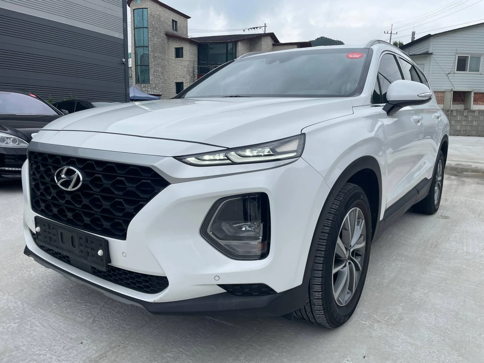 Hyundai Santa fe 2.2 4WD PREMIUM - изображение 4