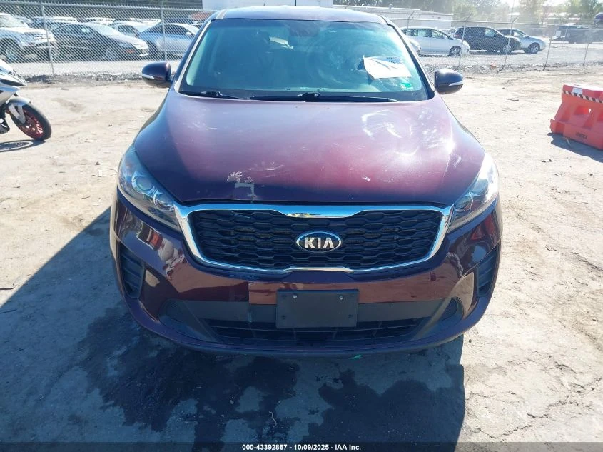 Kia Sorento 3.3L V-6 DI, DOHC, VVT, 290HP All Wheel Drive | Mobile.bg   4
