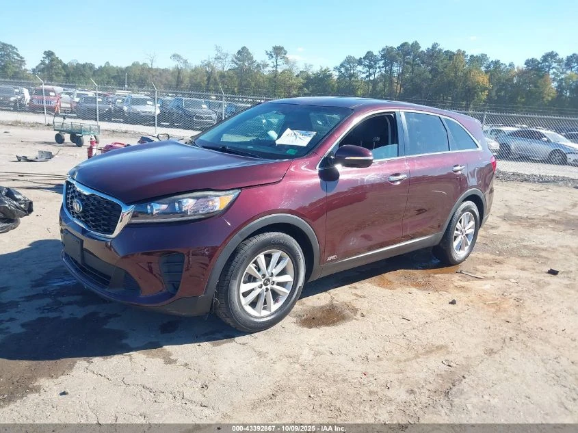 Kia Sorento 3.3L V-6 DI, DOHC, VVT, 290HP All Wheel Drive | Mobile.bg   2