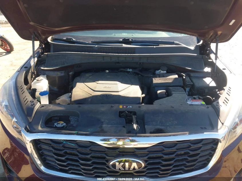 Kia Sorento 3.3L V-6 DI, DOHC, VVT, 290HP All Wheel Drive | Mobile.bg   15