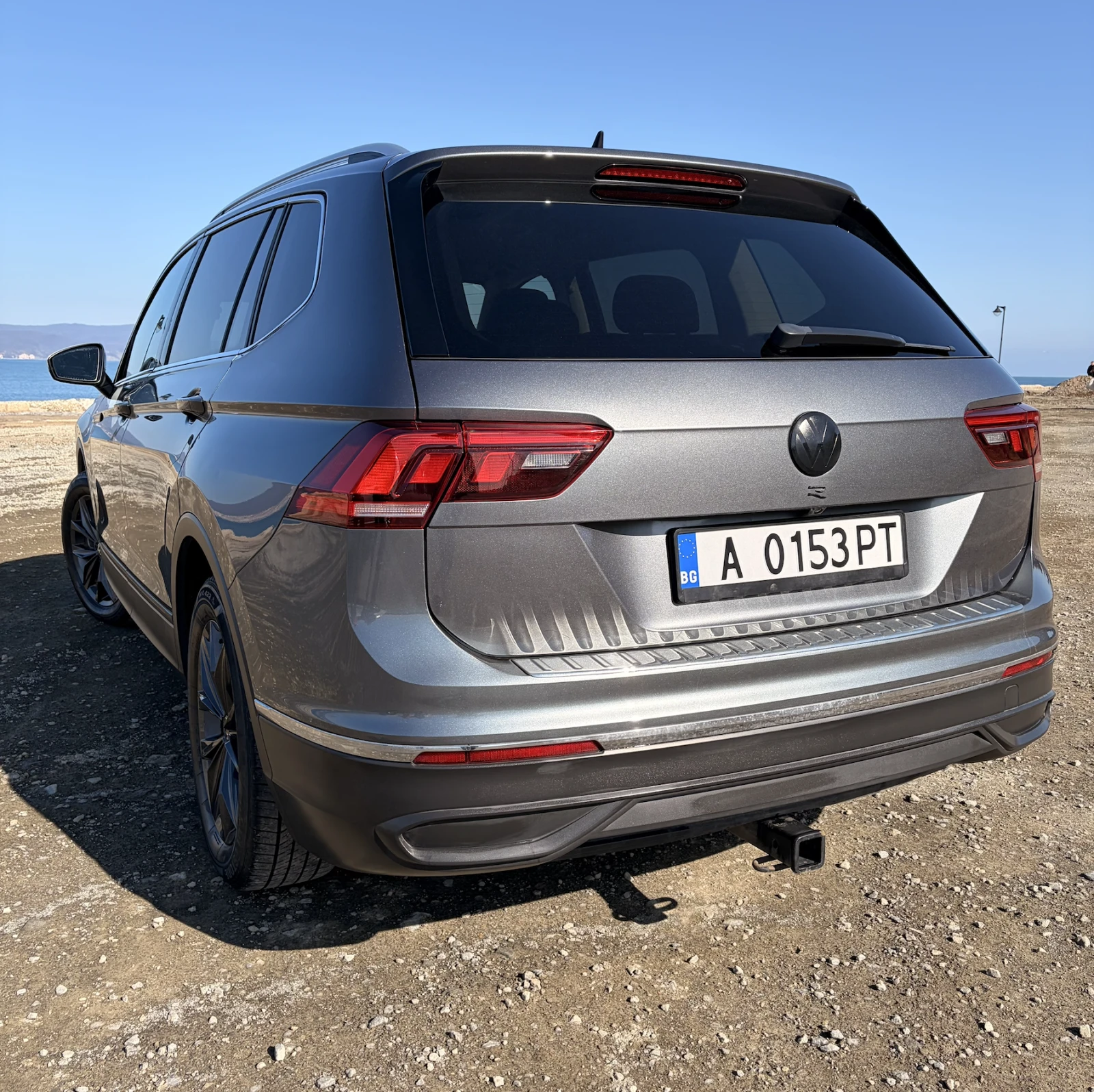 VW Tiguan Allspace R-Line | Mobile.bg � ����������� 13