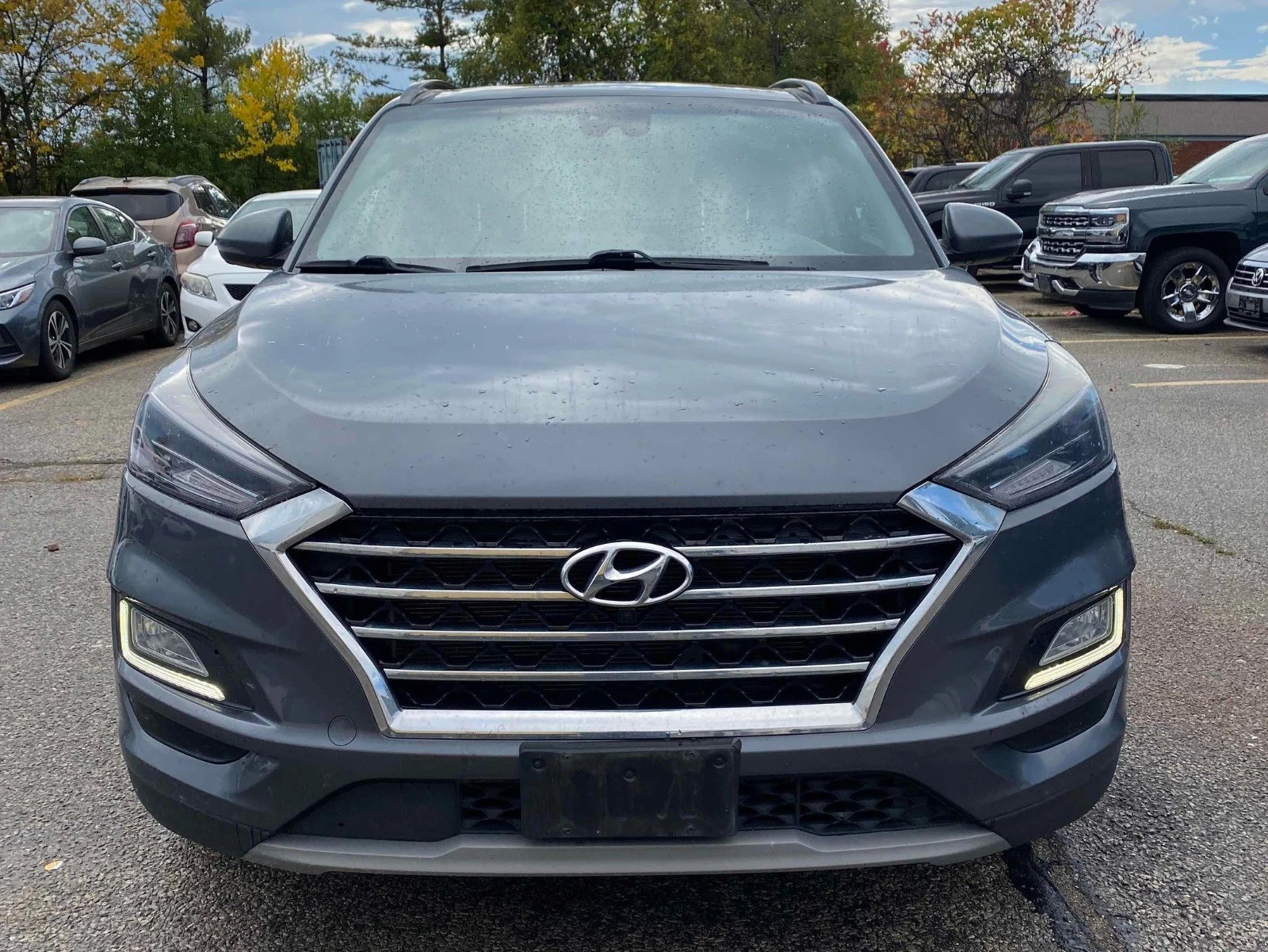 Hyundai Tucson Ultimate CARFAX    | Mobile.bg   6