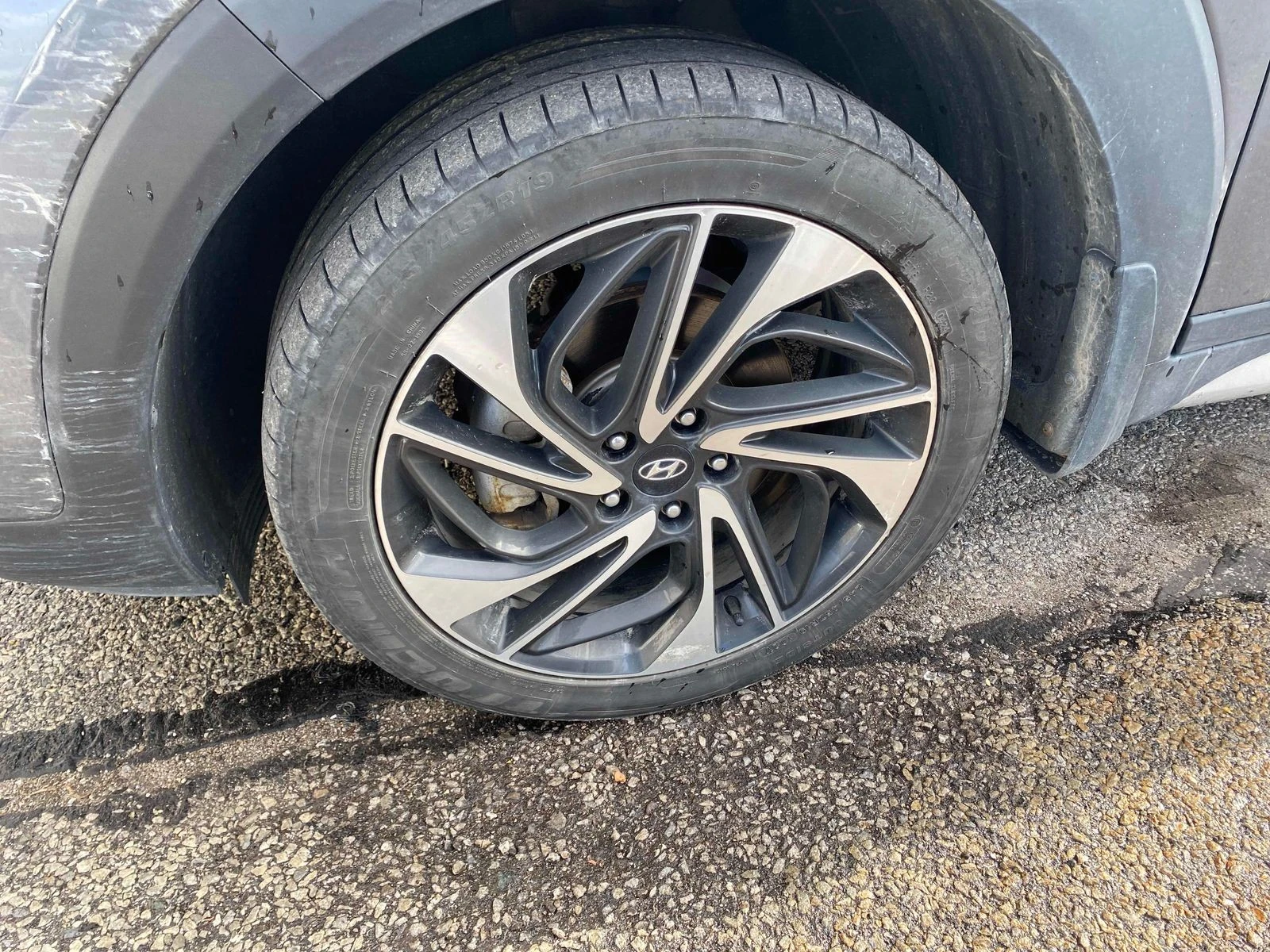 Hyundai Tucson Ultimate CARFAX    | Mobile.bg   7