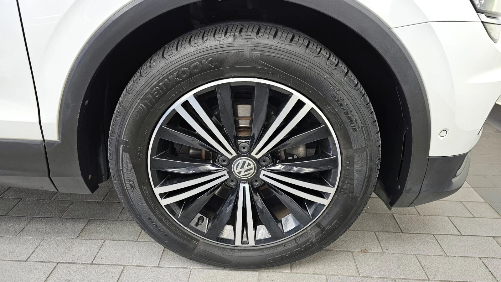 VW Tiguan 2.0TDI PRESTIGE | Mobile.bg   5