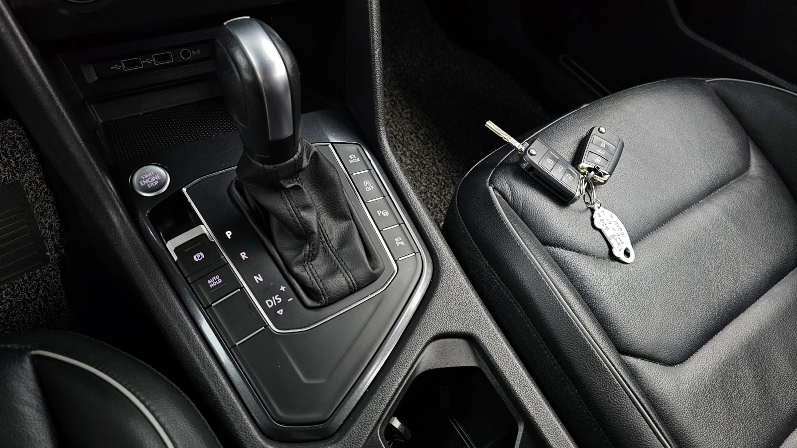 VW Tiguan 2.0TDI PRESTIGE | Mobile.bg   9