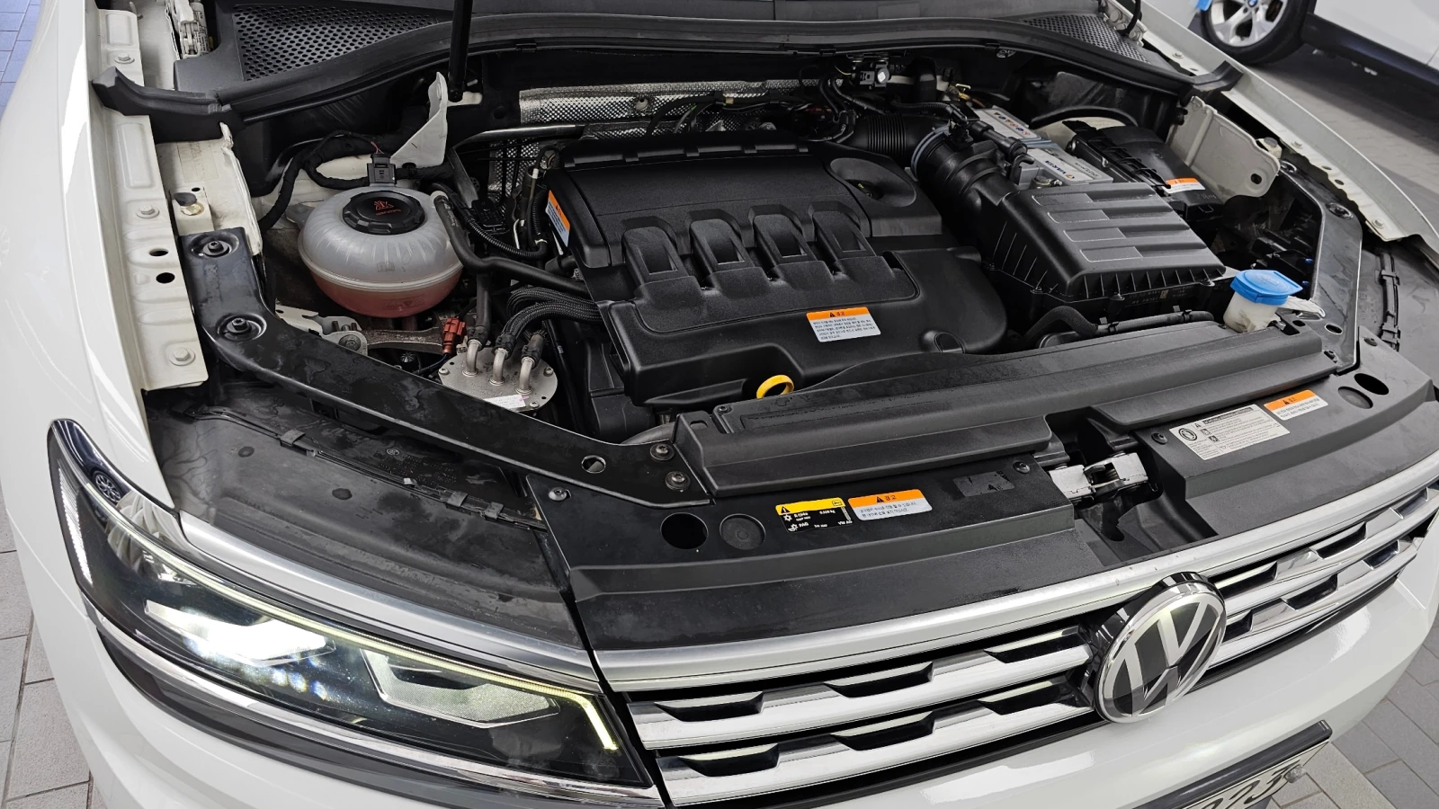 VW Tiguan 2.0TDI PRESTIGE | Mobile.bg   6