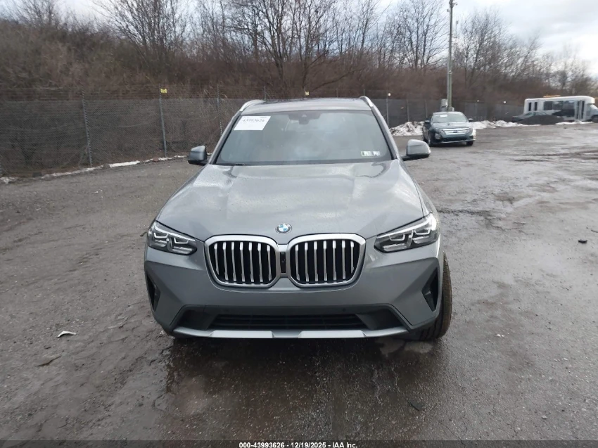 BMW X3 XDRIVE* AMBIENT* HI-FI* ПОДГРЕВ* PANO - изображение 3