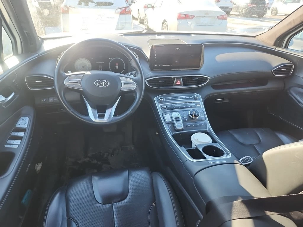 Hyundai Santa fe * ULTIMATE CALLIGRAPHY * CARFAX * ���� �� �� | Mobile.bg � ����������� 7