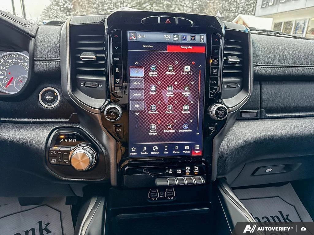 Dodge RAM 1500 Sport BLACKED OUT RUNNING BOARDS * CARFAX*  | Mobile.bg � ����������� 16