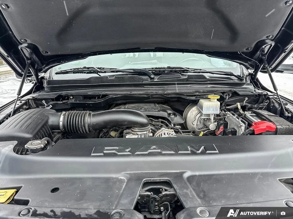 Dodge RAM 1500 Sport BLACKED OUT RUNNING BOARDS * CARFAX*  | Mobile.bg � ����������� 12