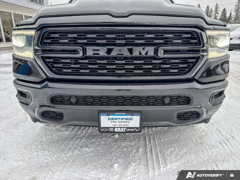 Dodge RAM 1500 2022 Sport * CARFAX * ��� ������������ ������ | Mobile.bg � ����������� 12