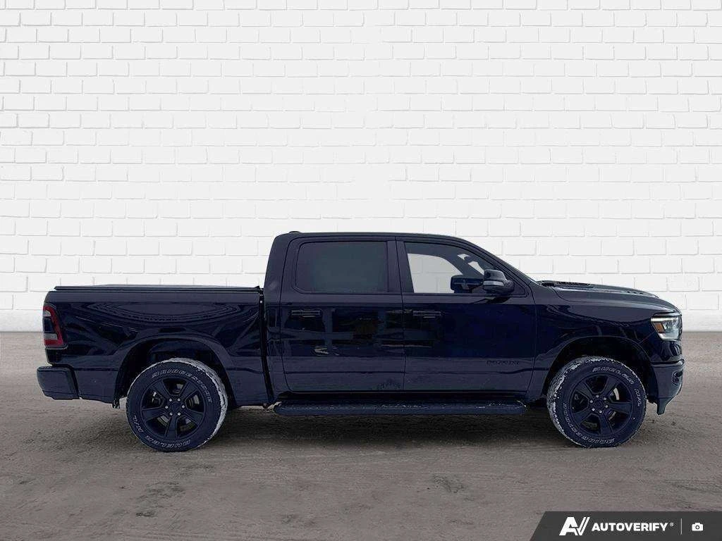 Dodge RAM 1500 2022 Sport * CARFAX * БЕЗ ПЪРВОНАЧАЛНА ВНОСКА - изображение 6