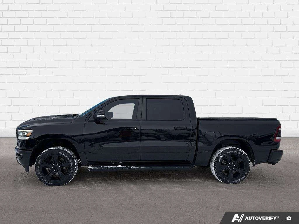 Dodge RAM 1500 2022 Sport * CARFAX * БЕЗ ПЪРВОНАЧАЛНА ВНОСКА - изображение 2