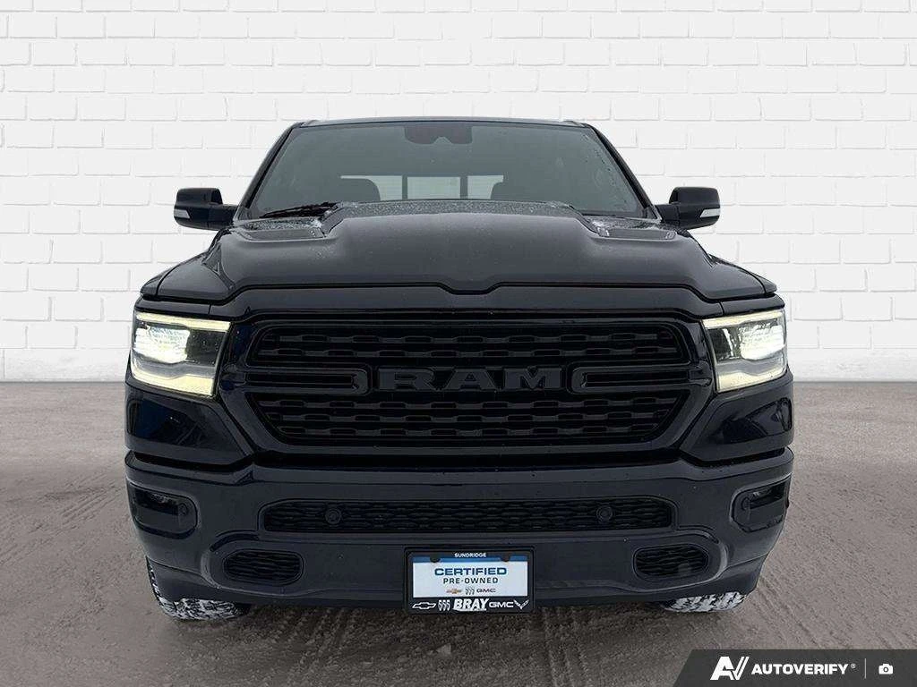 Dodge RAM 1500 2022 Sport * CARFAX * БЕЗ ПЪРВОНАЧАЛНА ВНОСКА - изображение 8