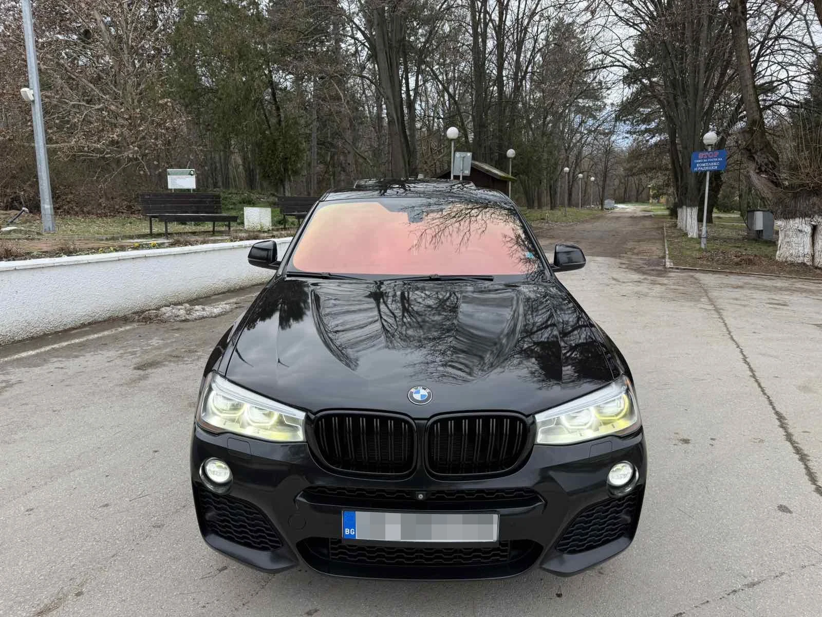 BMW X4 3.5i FULL M-PACKET - изображение 2