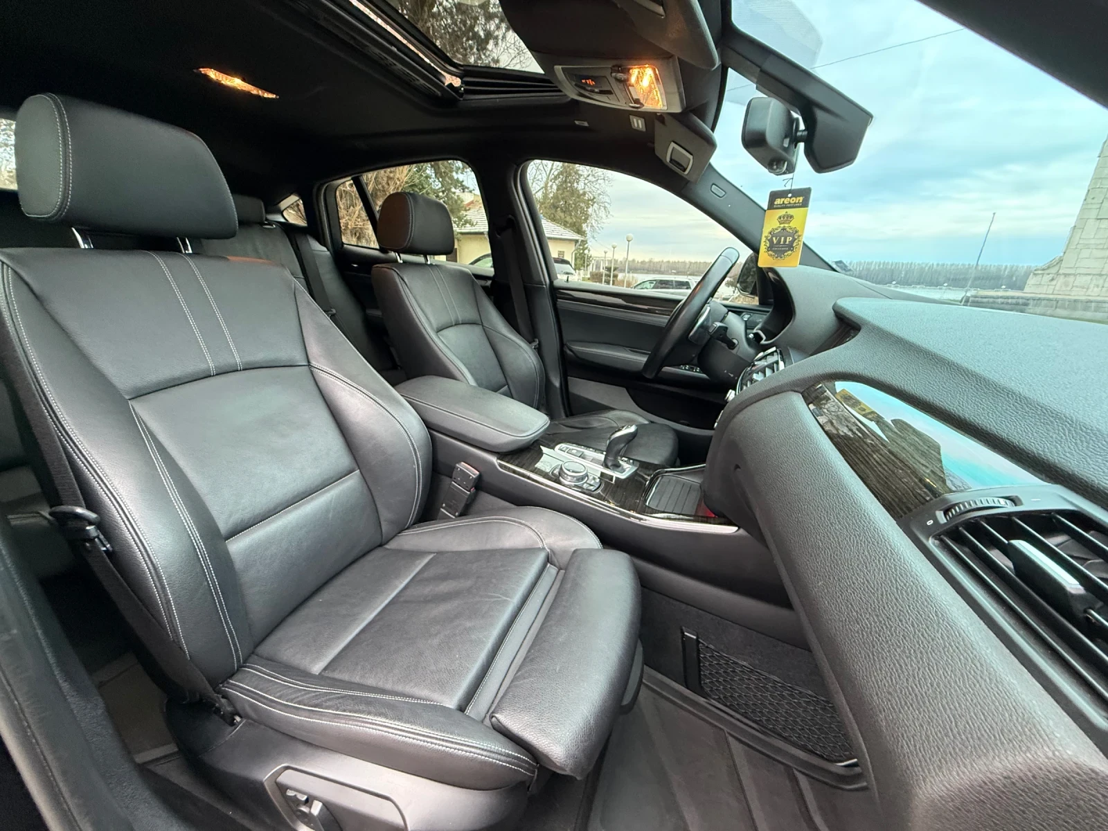 BMW X4 3.5i FULL M-PACKET | Mobile.bg � ����������� 11