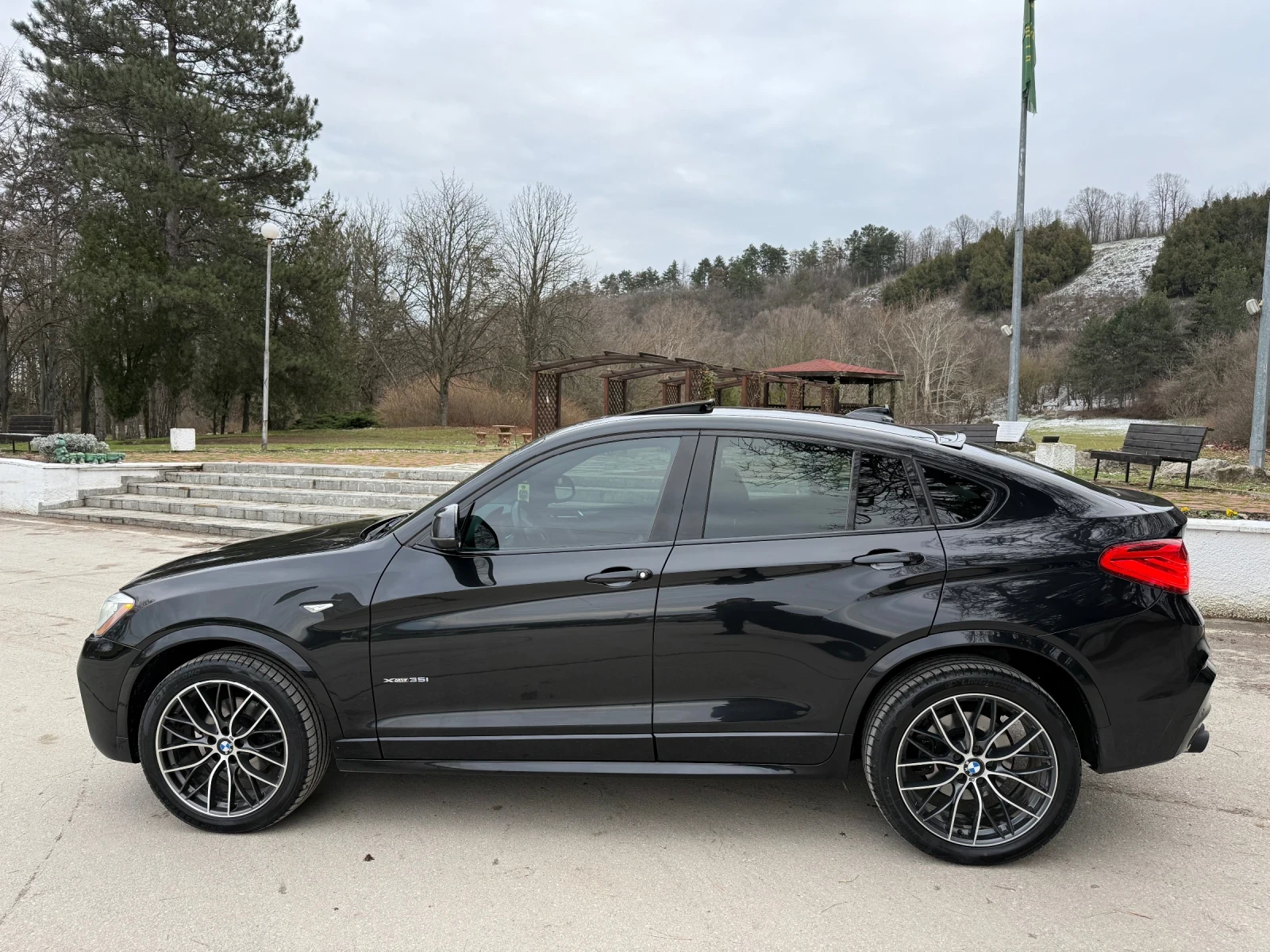 BMW X4 3.5i FULL M-PACKET - изображение 8
