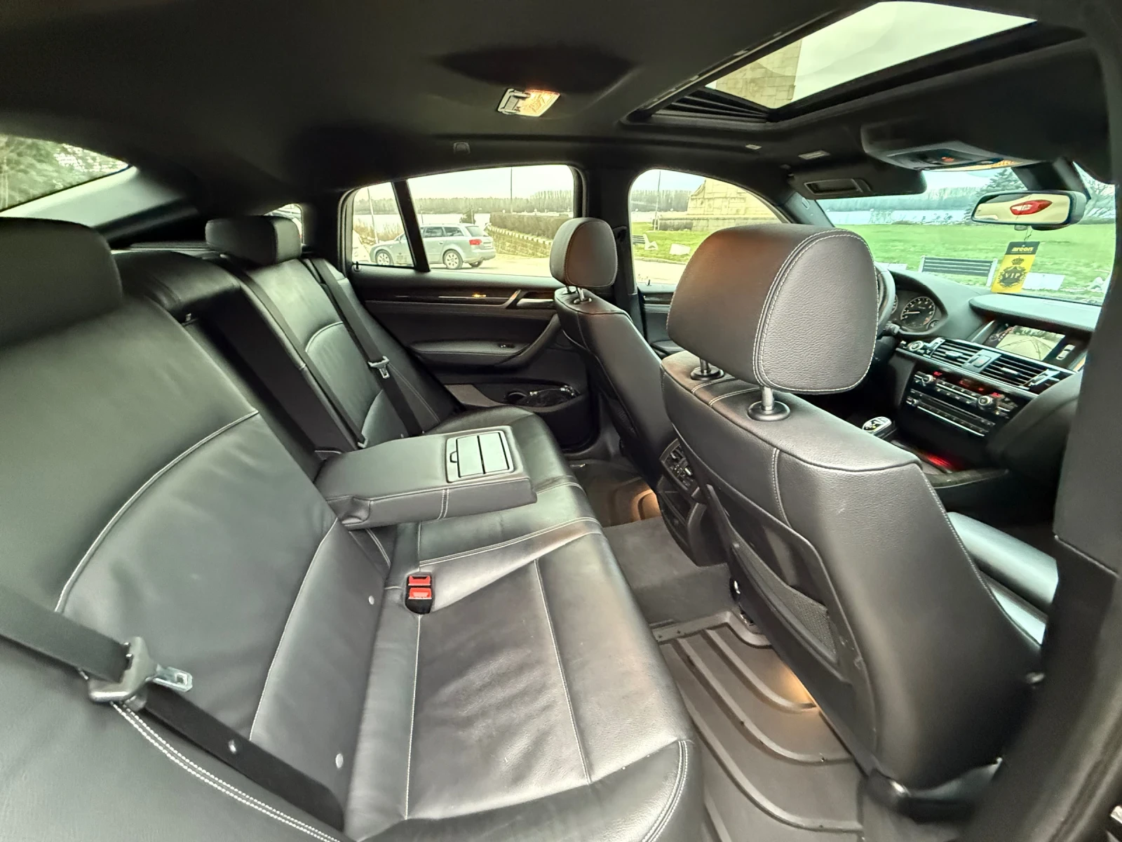 BMW X4 3.5i FULL M-PACKET | Mobile.bg � ����������� 12