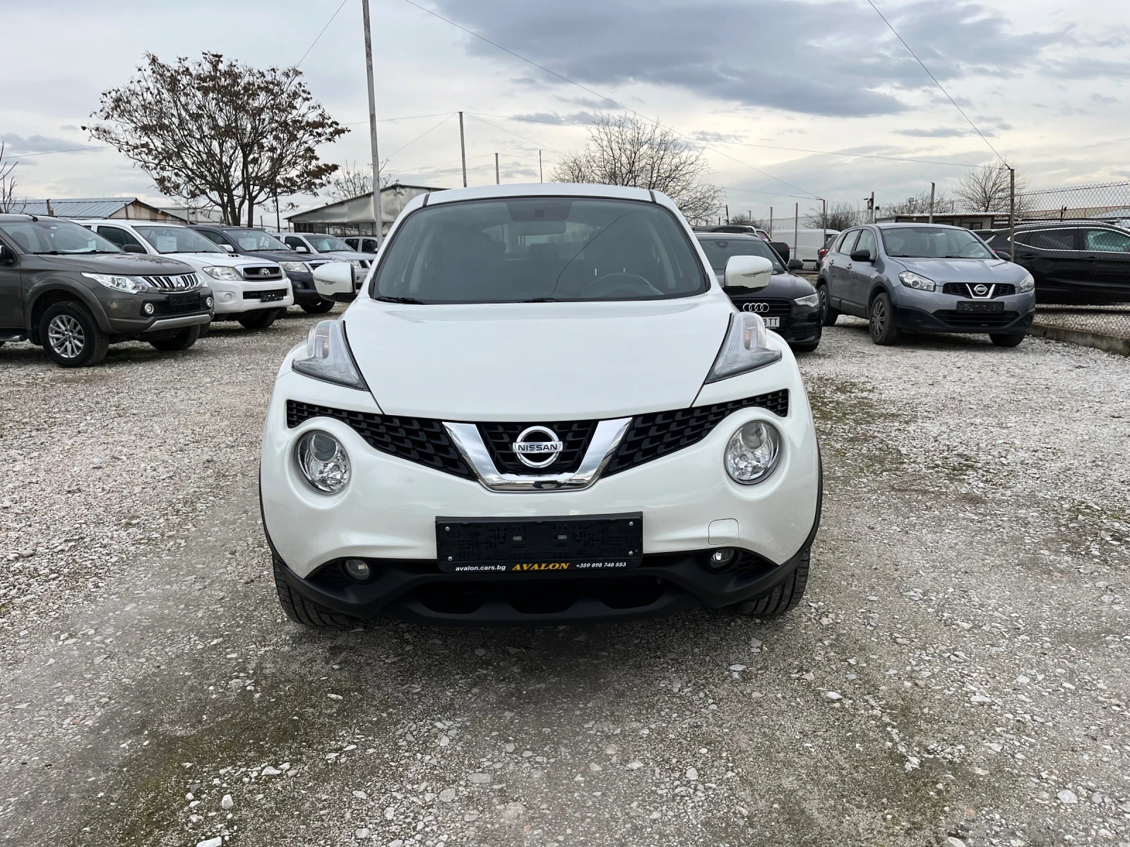 Nissan Juke 1, 5DCI �������� | Mobile.bg � ����������� 2