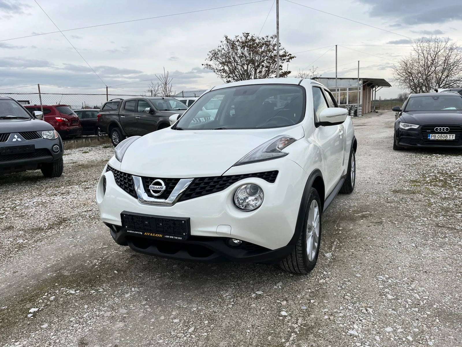 Nissan Juke 1, 5DCI �������� | Mobile.bg � ����������� 1