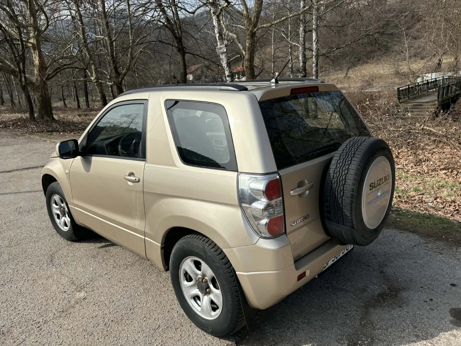 Suzuki Grand vitara 4x4 1.6 | Mobile.bg � ����������� 5
