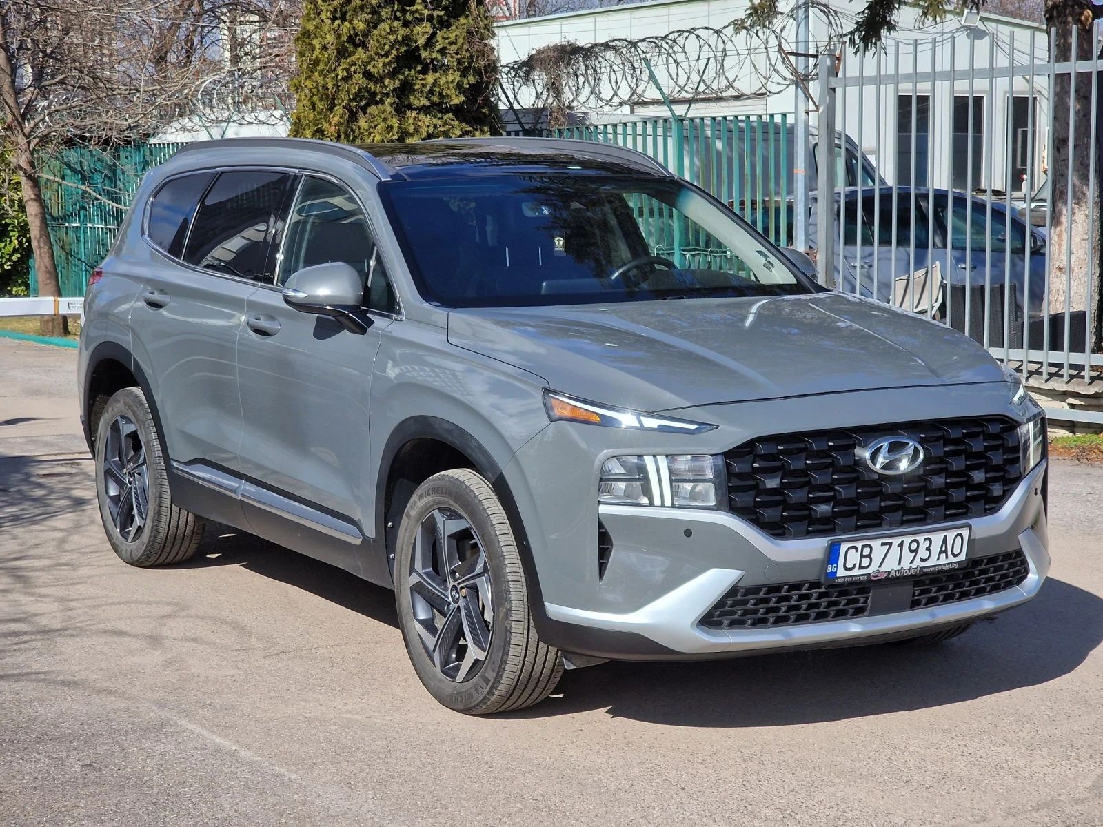 Hyundai Santa fe 2.5i SEL PLUS HTRAC - изображение 3