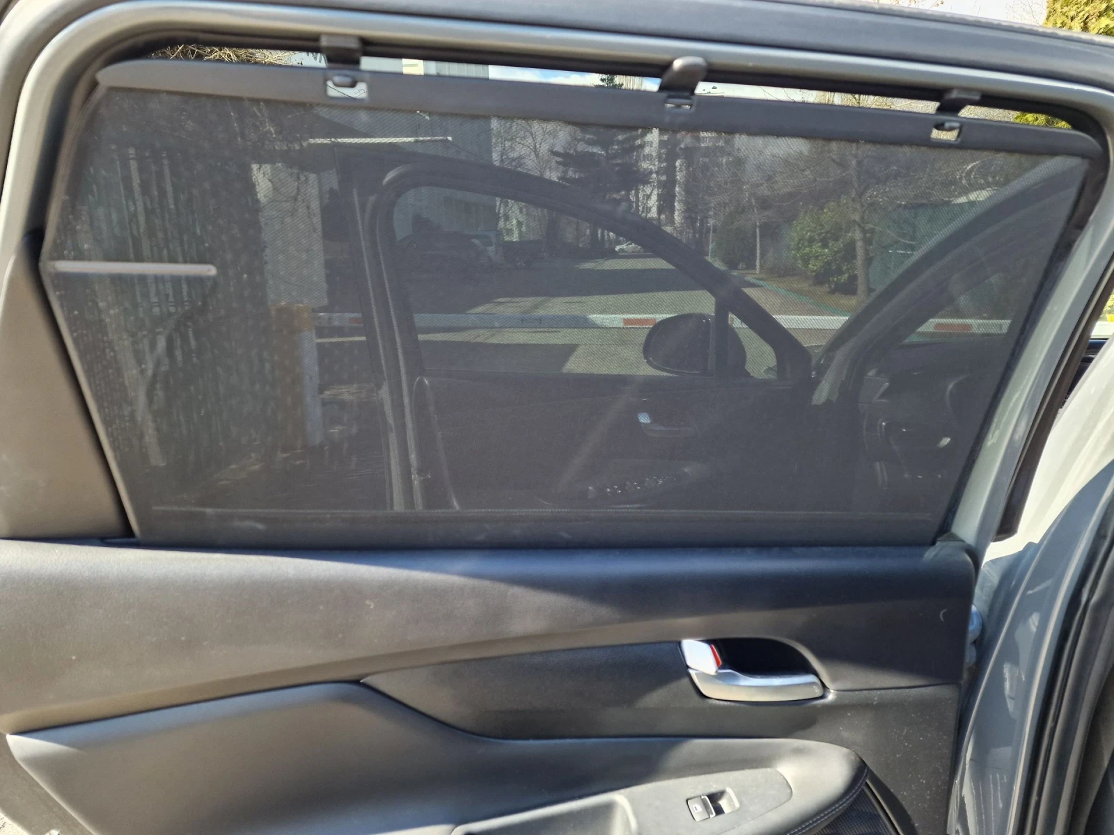 Hyundai Santa fe 2.5i SEL PLUS HTRAC, снимка 12 - Автомобили и джипове - 53740635