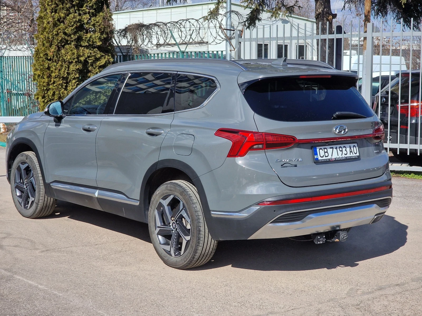 Hyundai Santa fe 2.5i SEL PLUS HTRAC - изображение 6