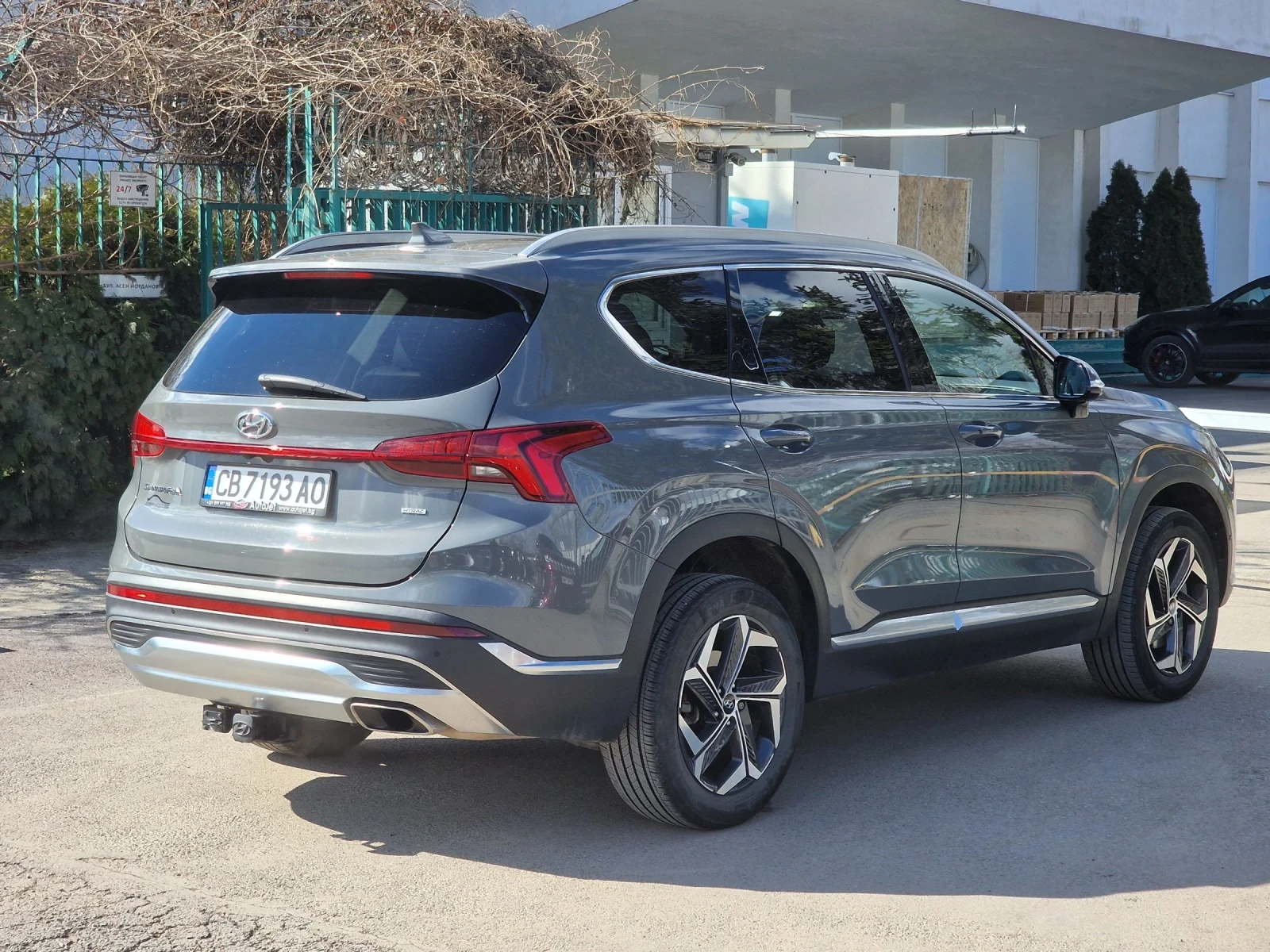 Hyundai Santa fe 2.5i SEL PLUS HTRAC - изображение 4