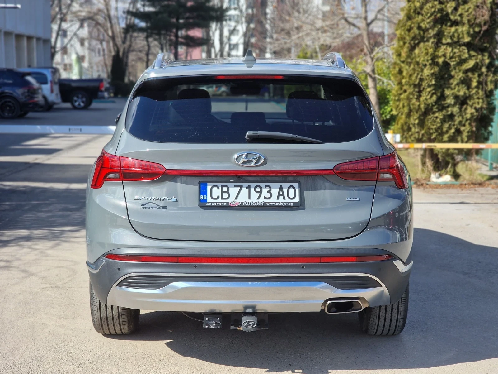 Hyundai Santa fe 2.5i SEL PLUS HTRAC - изображение 5