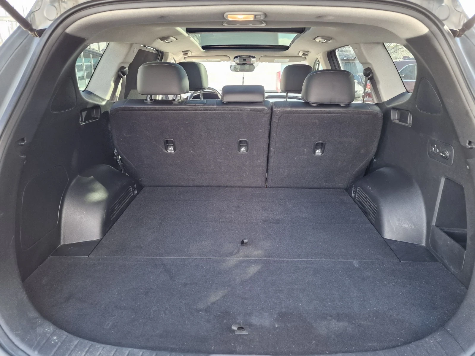 Hyundai Santa fe 2.5i SEL PLUS HTRAC, снимка 17 - Автомобили и джипове - 53740635