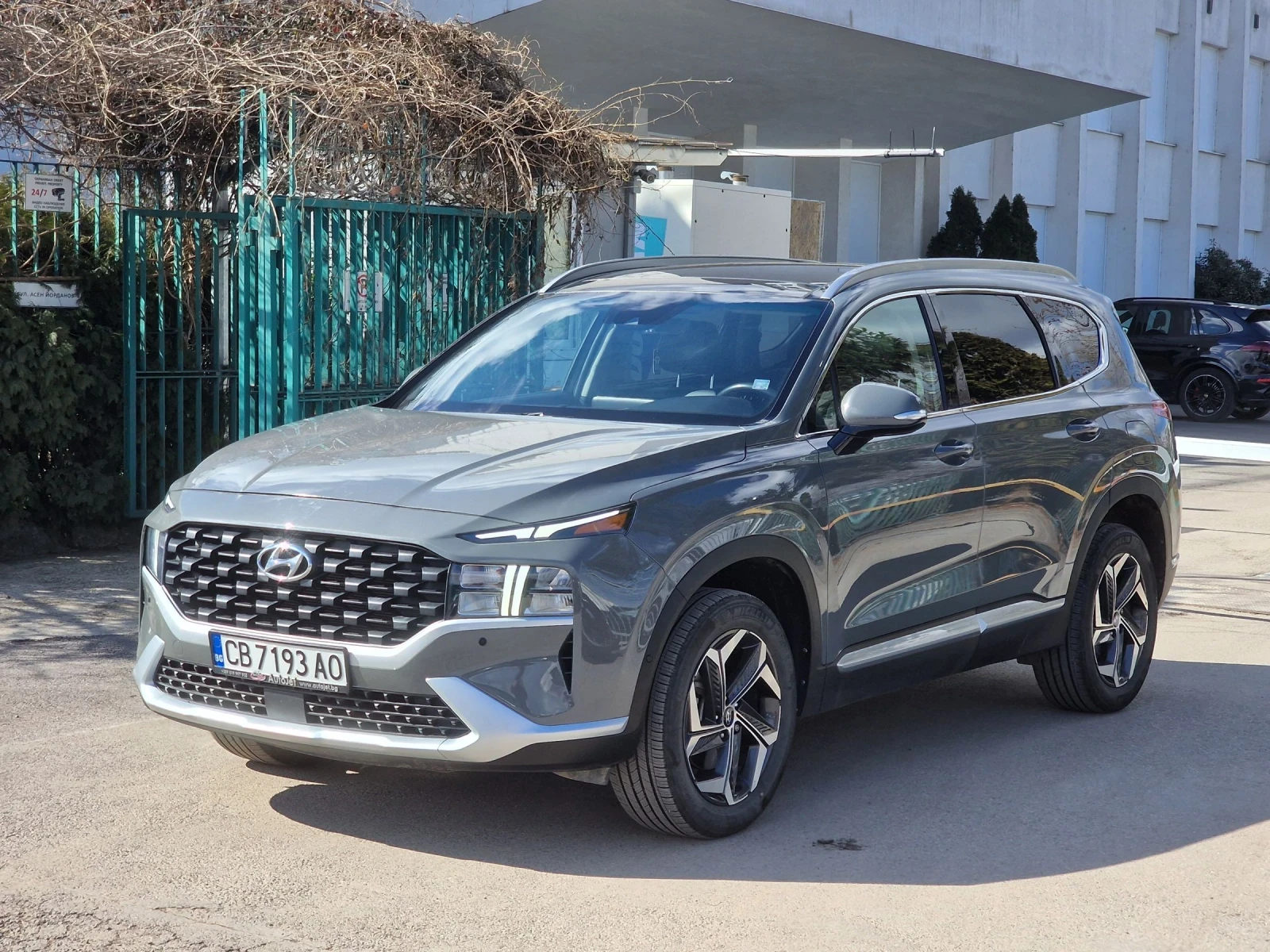 Hyundai Santa fe 2.5i SEL PLUS HTRAC