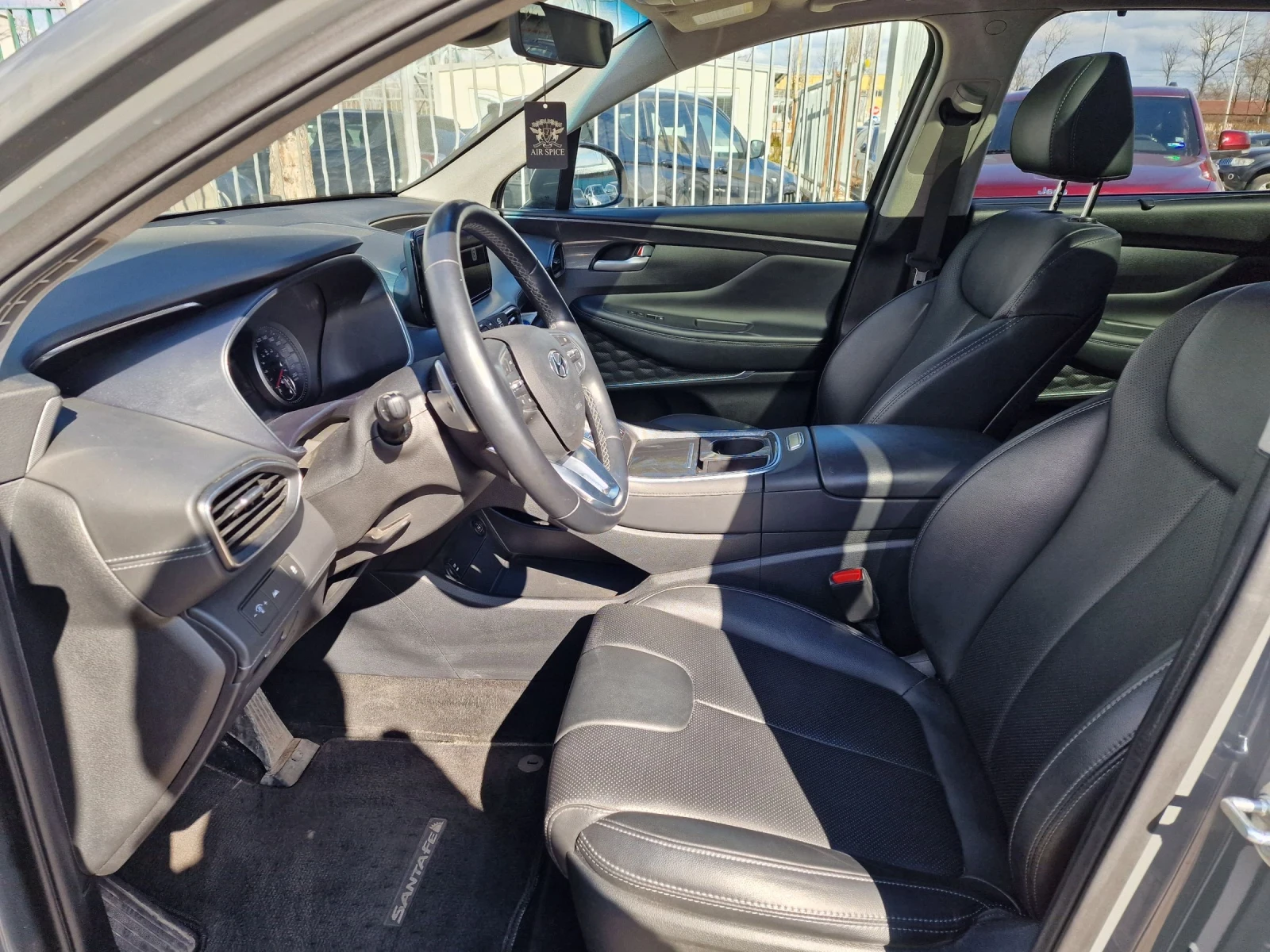 Hyundai Santa fe 2.5i SEL PLUS HTRAC - изображение 8