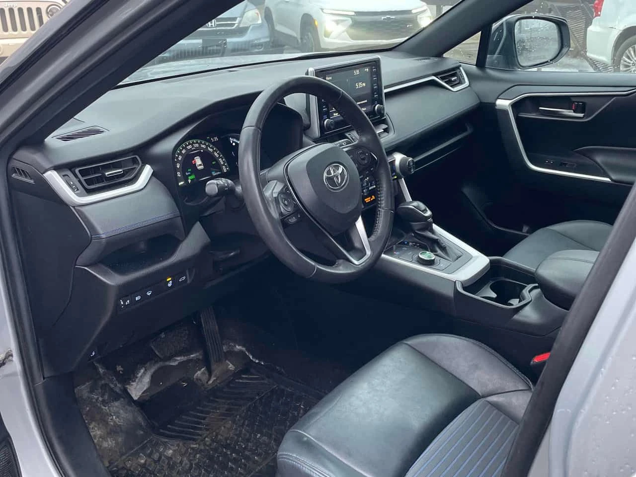 Toyota Rav4 Hybrid XSE AWD  CARFAX - изображение 5