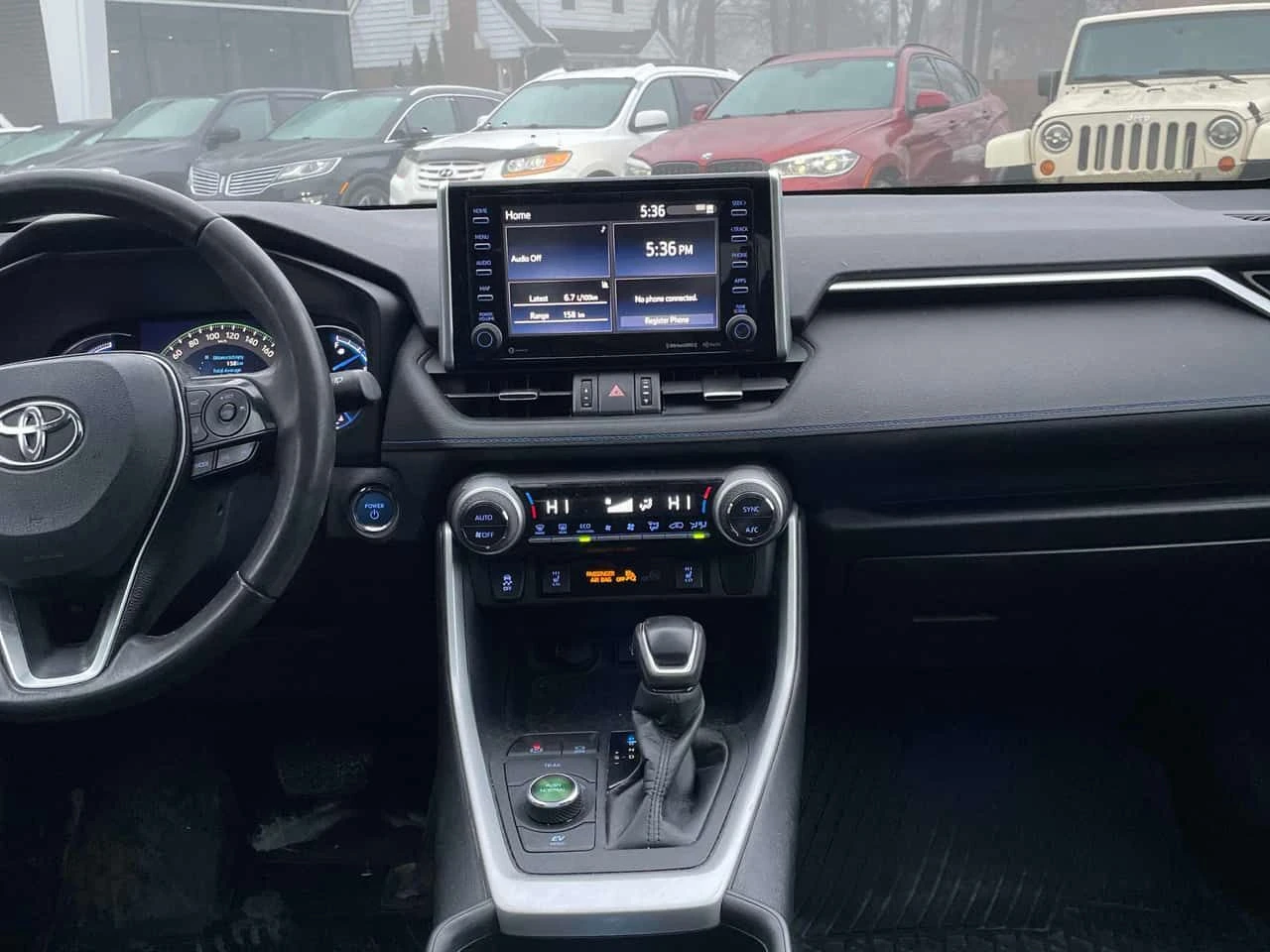 Toyota Rav4 Hybrid XSE AWD  CARFAX - изображение 9