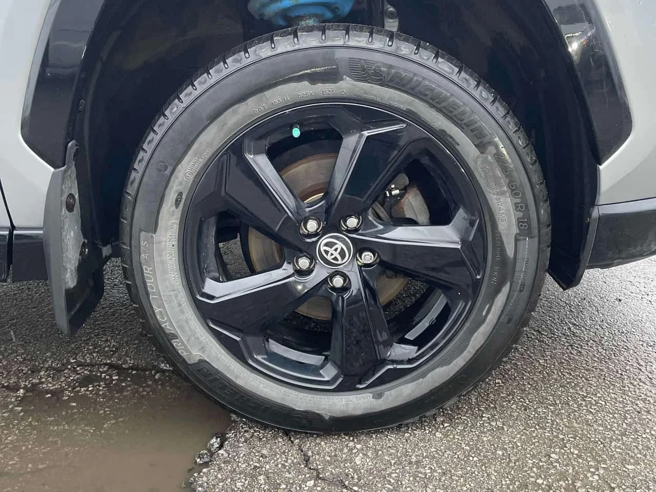 Toyota Rav4 Hybrid XSE AWD  CARFAX - изображение 7