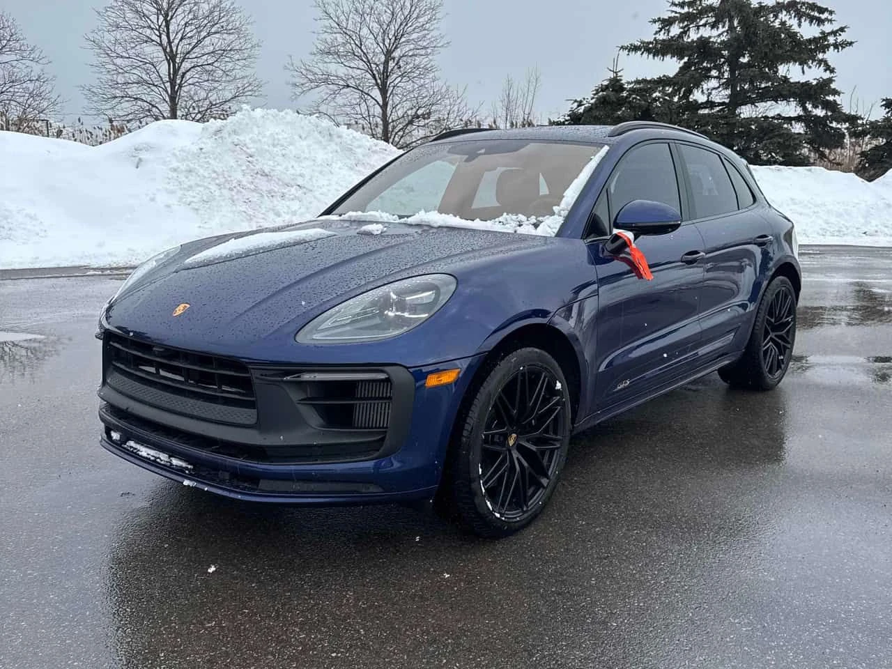 Porsche Macan GTS  CARFAX