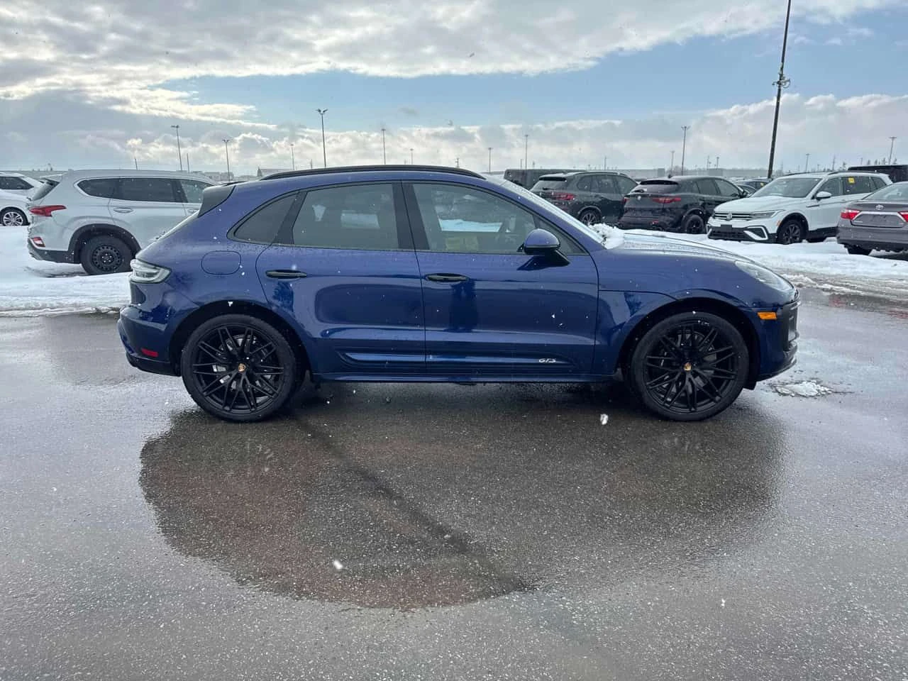 Porsche Macan GTS  CARFAX, снимка 3 - Автомобили и джипове - 53760316