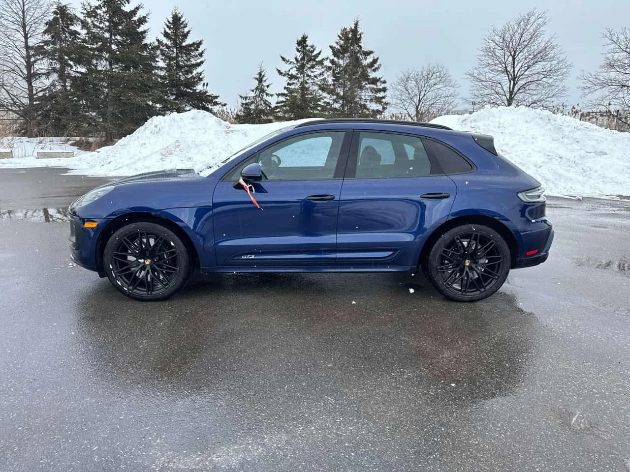 Porsche Macan GTS  CARFAX, снимка 2 - Автомобили и джипове - 53760316