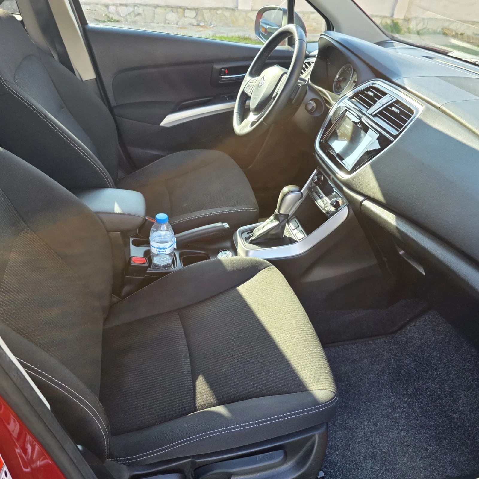 Suzuki SX4 S-Cross 1.4 Boosterjet AllGrip Shine4?4, снимка 11 - Автомобили и джипове - 53865499