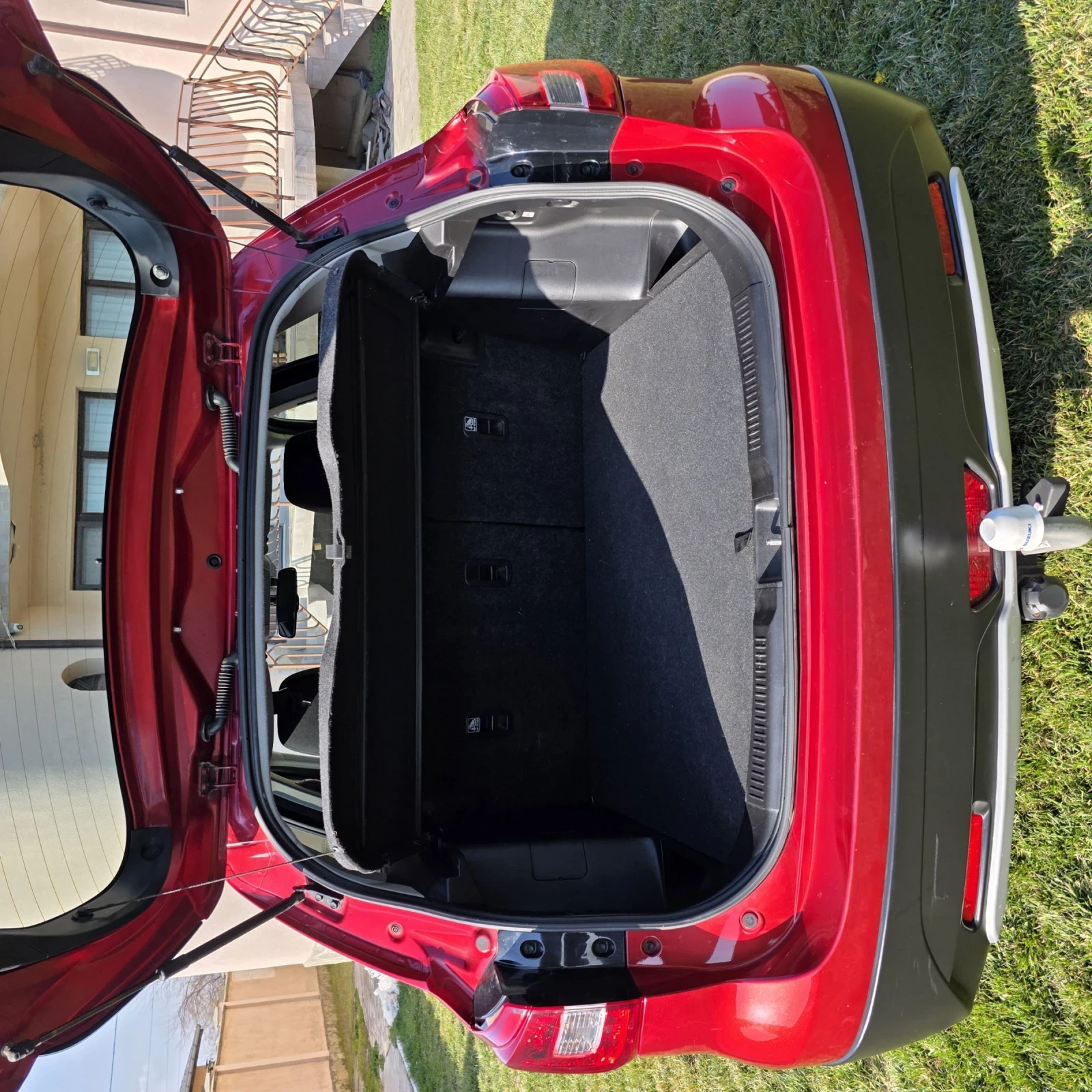 Suzuki SX4 S-Cross 1.4 Boosterjet AllGrip Shine4?4, снимка 9 - Автомобили и джипове - 53865499