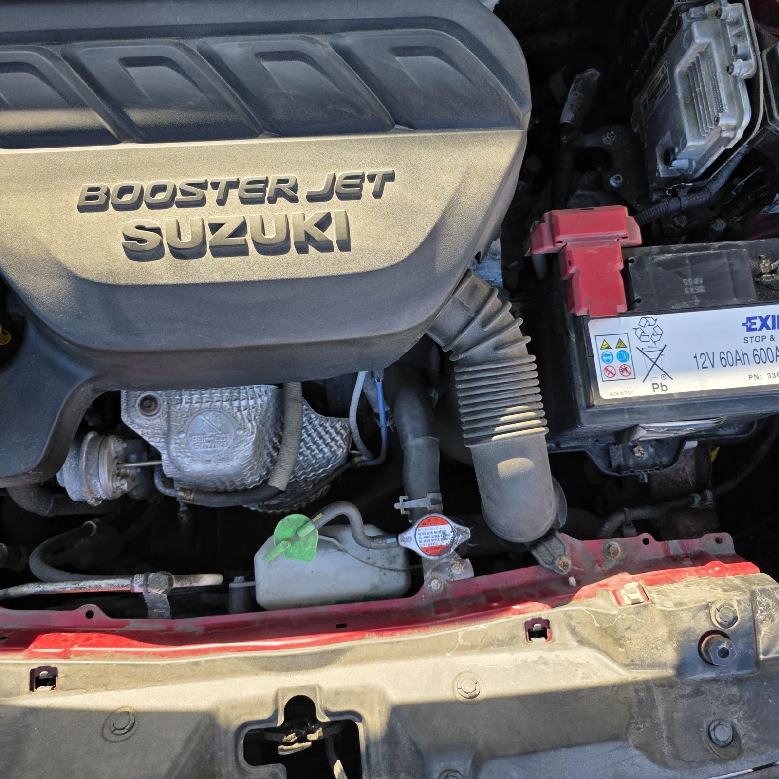 Suzuki SX4 S-Cross 1.4 Boosterjet AllGrip Shine4?4, снимка 16 - Автомобили и джипове - 53865499