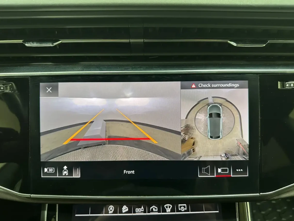 Audi Q8 2019 Audi Q8 TECHNIK, снимка 8 - Автомобили и джипове - 53982729