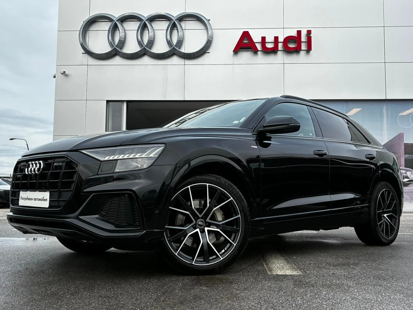 Audi Q8 | Mobile.bg � ����������� 1