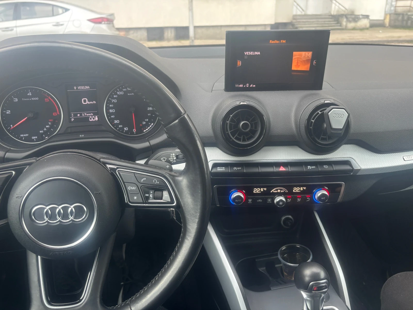 Audi Q2, снимка 13 - Автомобили и джипове - 54162753