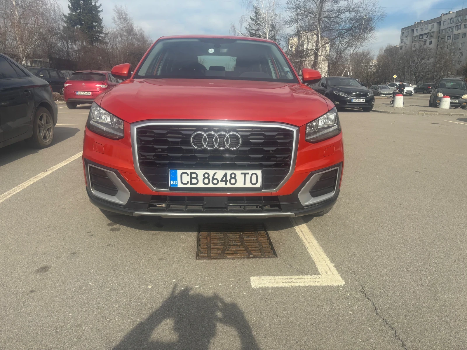 Audi Q2, снимка 4 - Автомобили и джипове - 54162753