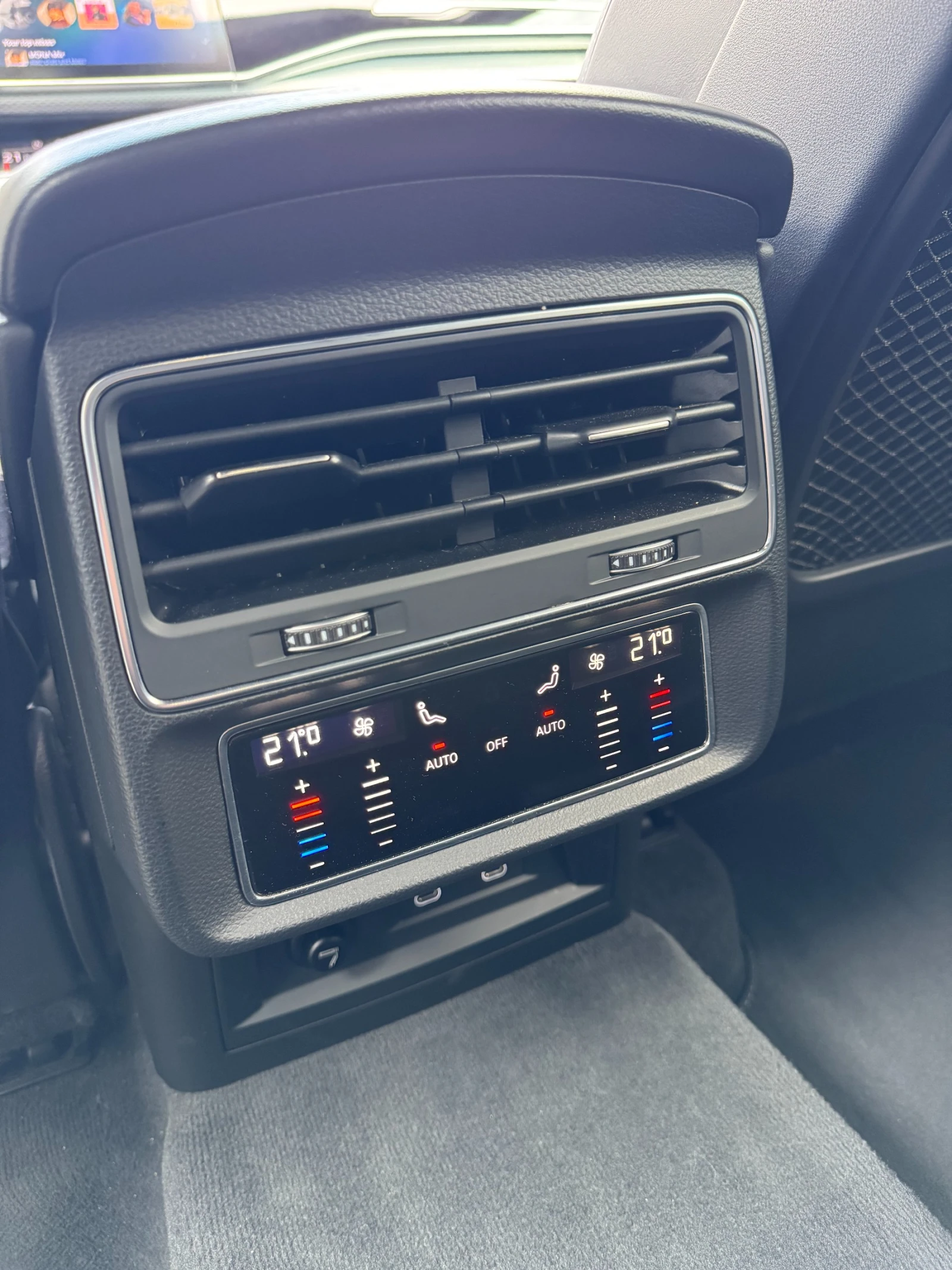 Audi Q7 50 TDI Quattro S-Line, снимка 12 - Автомобили и джипове - 54543437