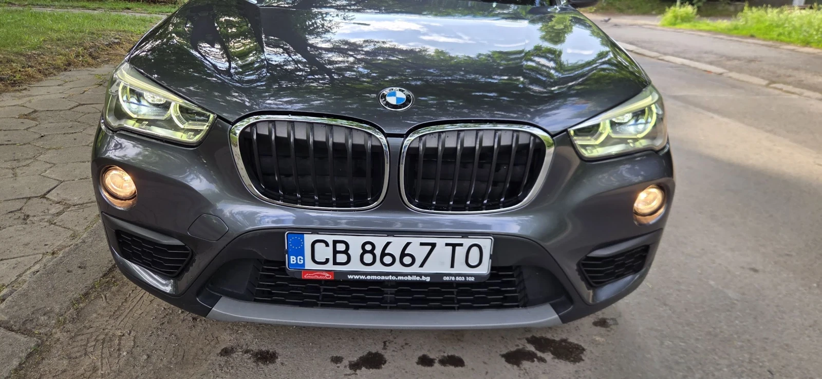 BMW X1 SUV, снимка 13 - Автомобили и джипове - 54735516