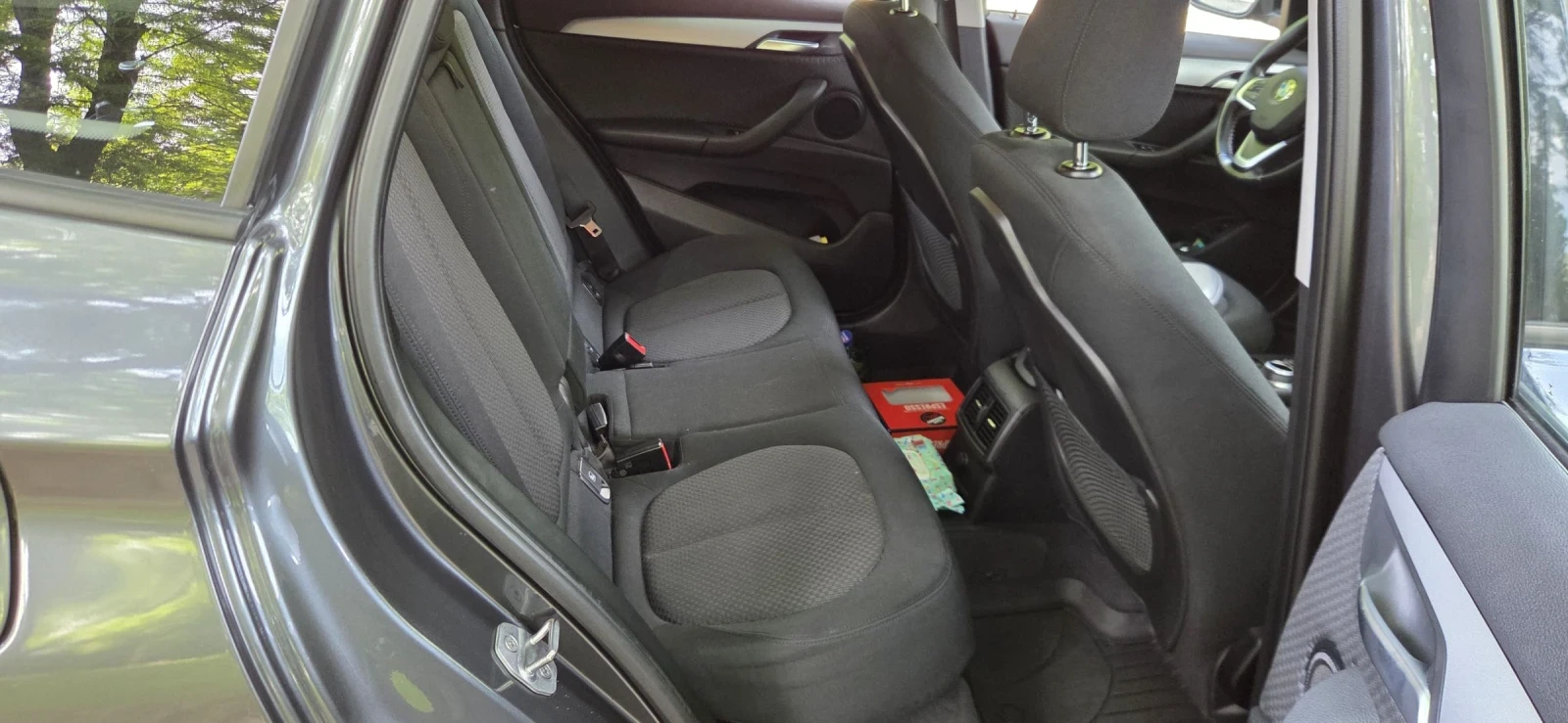 BMW X1 SUV, снимка 9 - Автомобили и джипове - 54735516