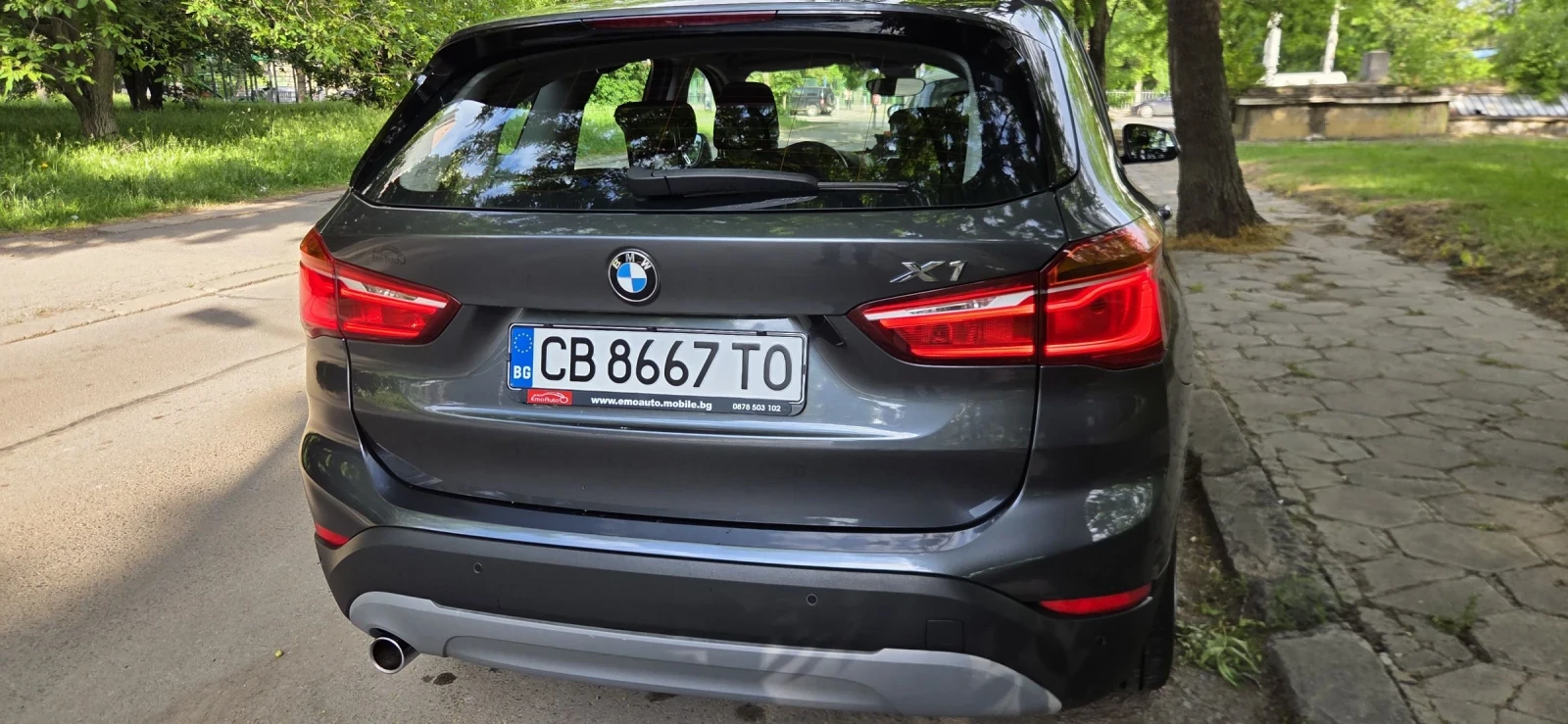 BMW X1 SUV, снимка 14 - Автомобили и джипове - 54735516